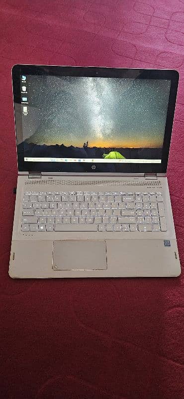 Hp Envy x 360 m6-aq105dx 0