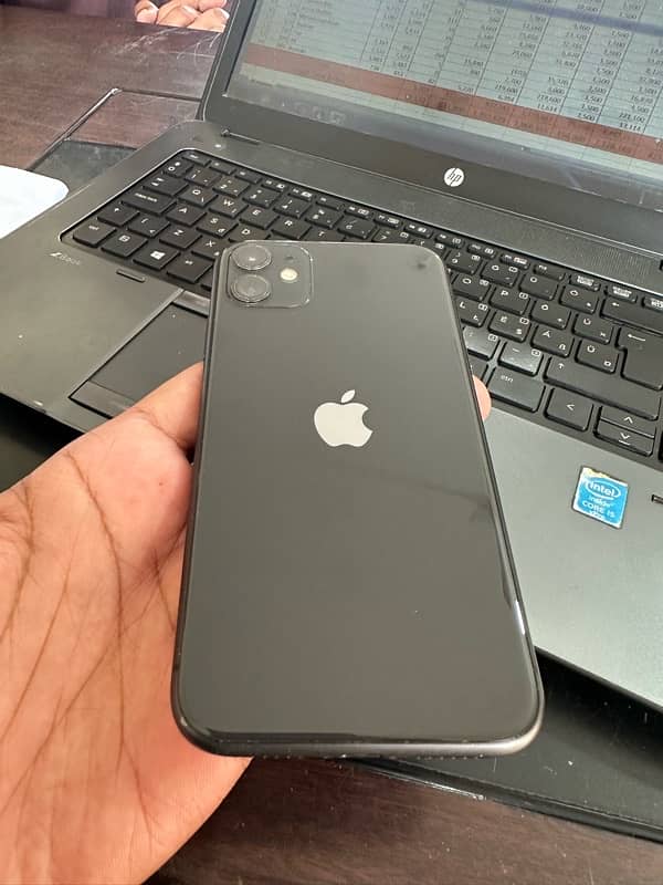 iPhone 11 pra approved 2