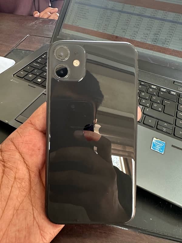 iPhone 11 pra approved 7