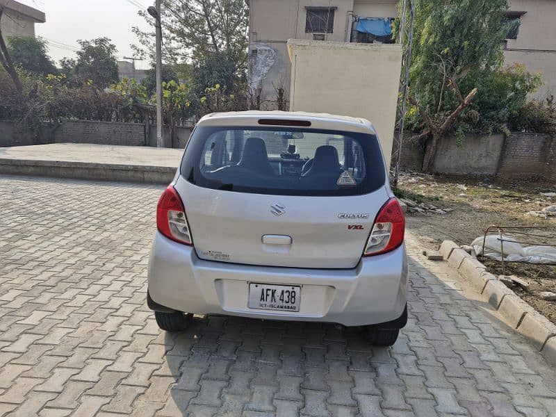 Suzuki Cultus VXL 2017 2