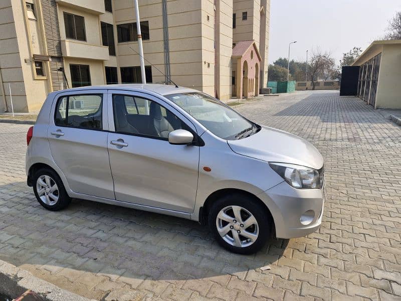 Suzuki Cultus VXL 2017 4