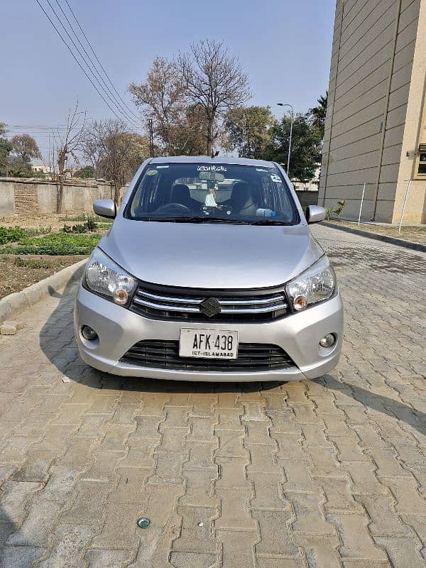 Suzuki Cultus VXL 2017 5