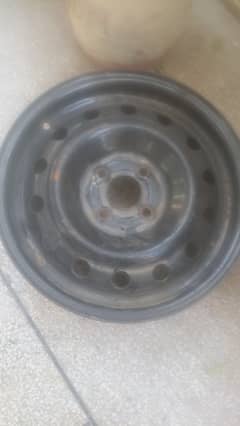 HONDA CIVIC STEPNY RIM FOR SALE