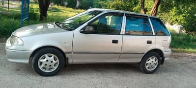 Suzuki Cultus VX 2002