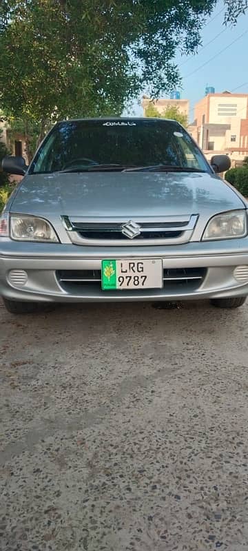 Suzuki Cultus VX 2002 1