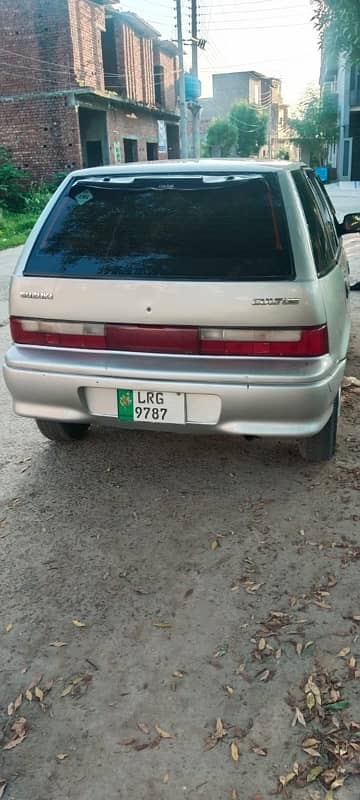 Suzuki Cultus VX 2002 3