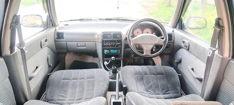 Suzuki Cultus VX 2002 6