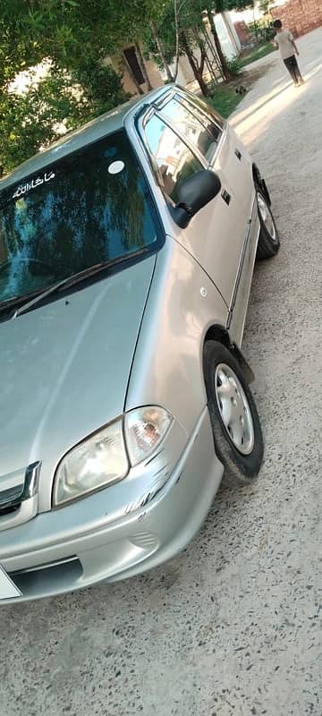 Suzuki Cultus VX 2002 12