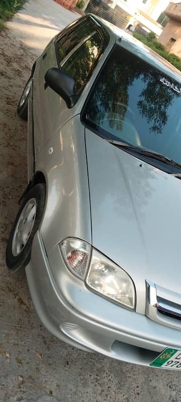 Suzuki Cultus VX 2002 16