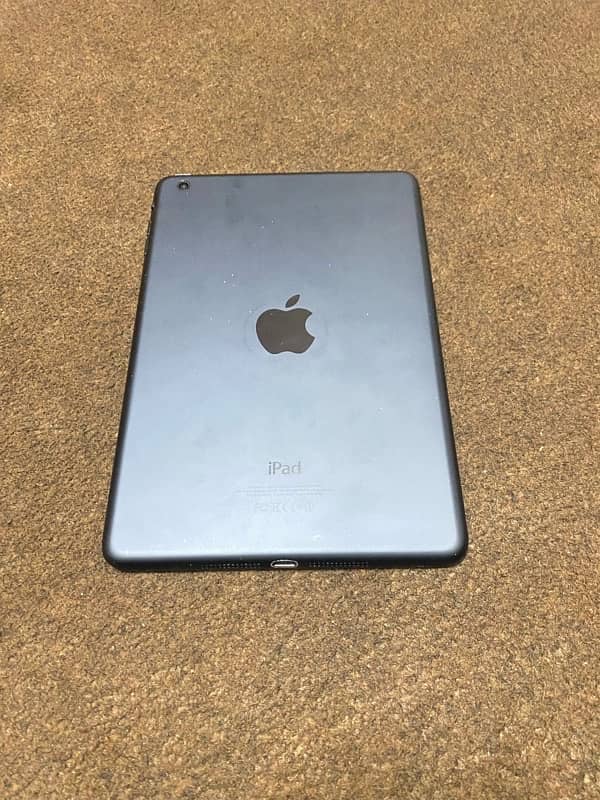 Apple ipad mini 1 (storage 56.5Gb)exchange with iPhone Wh(03274117805) 1