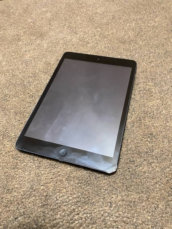 Apple ipad mini 1 (storage 56.5Gb)exchange with iPhone Wh(03274117805) 3