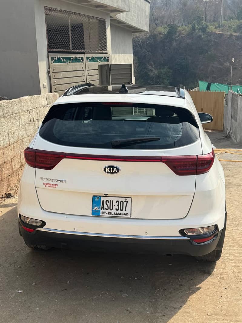 KIA Sportage 2022 4