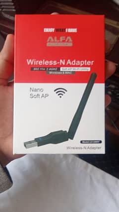 Wifi Usb Adapter