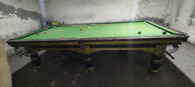 5/10 snooker