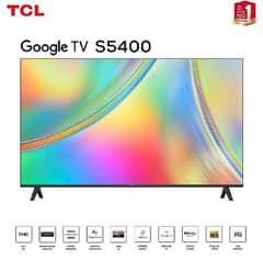 TCL 40" S5400 Smart Android TV