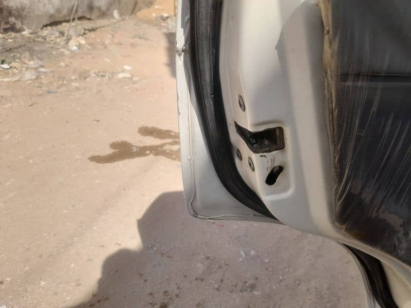 Suzuki Mehran VX 2006 non Accidental almost genuine 6