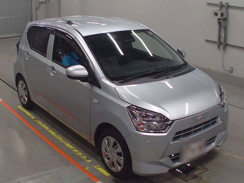 Daihatsu Mira 2021 XSA-3 0