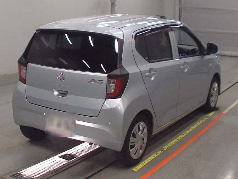 Daihatsu Mira 2021 XSA-3 1