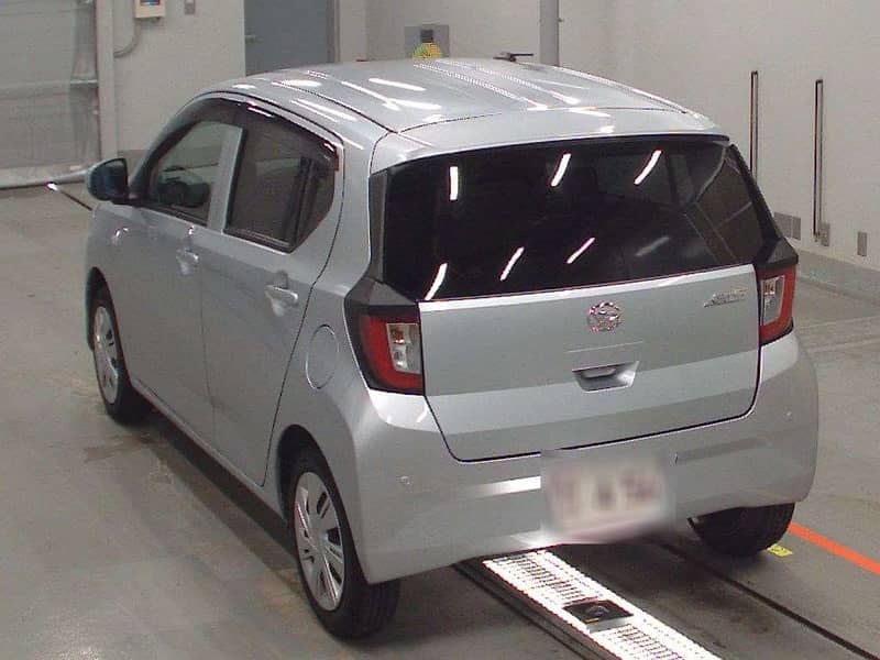 Daihatsu Mira 2021 XSA-3 8