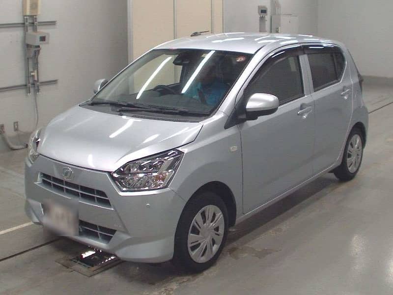 Daihatsu Mira 2021 XSA-3 10