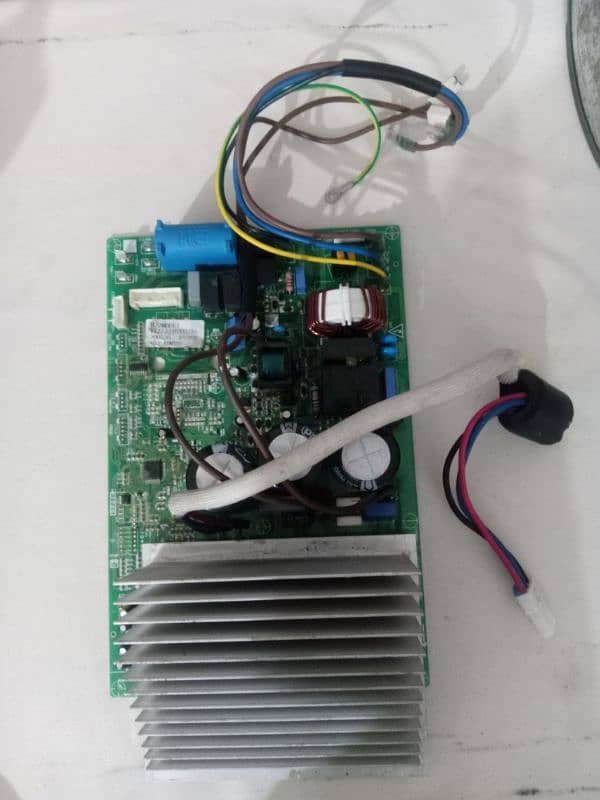 AC outdoor PCB 1