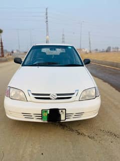 Suzuki Cultus VXR 2007 / 2008