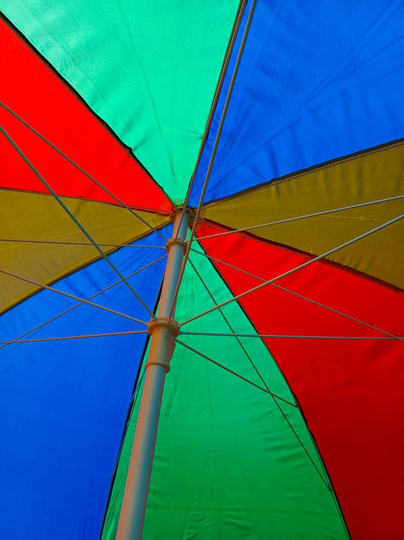 garden umbrella / Centre pole /pole umbrella 5