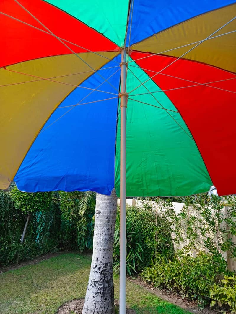 garden umbrella / Centre pole /pole umbrella 8