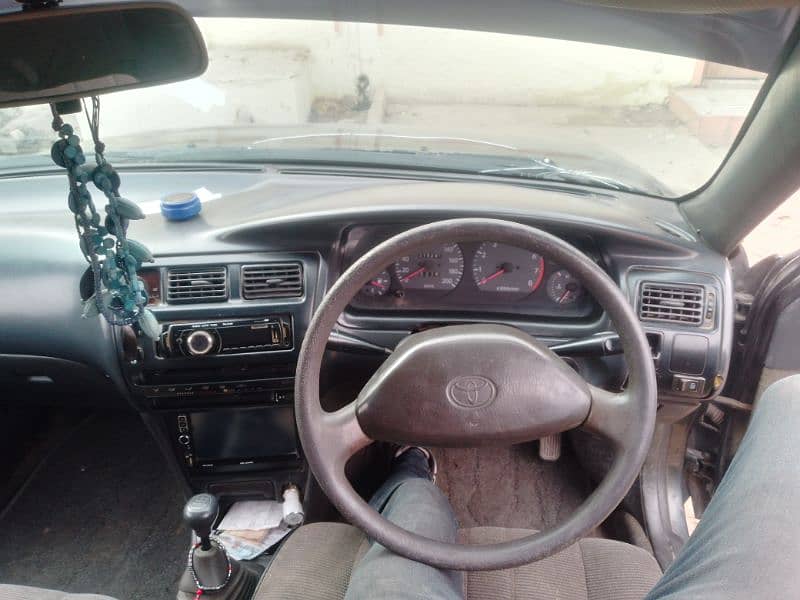 Toyota Corolla XE 1997 5