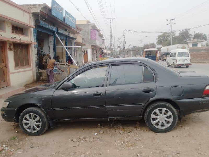 Toyota Corolla XE 1997 9