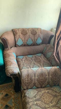 5 seater sofa