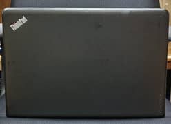 Laptop Lenovo E560 15"