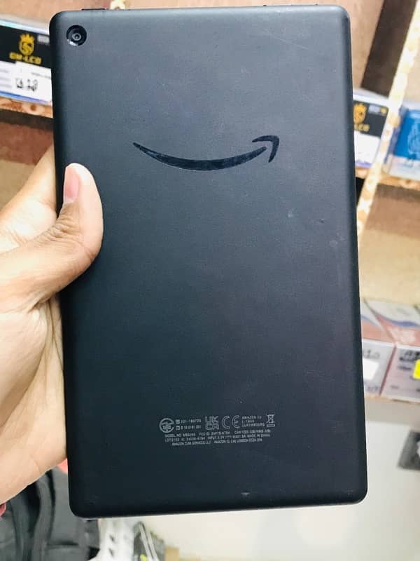 Amazon Fire 8 9th Generation 3