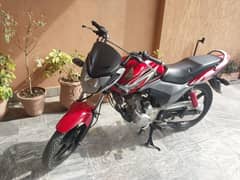 Honda 125f Original condition