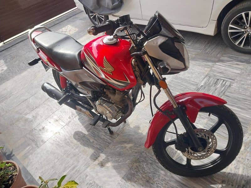 Honda 125f Original condition 1