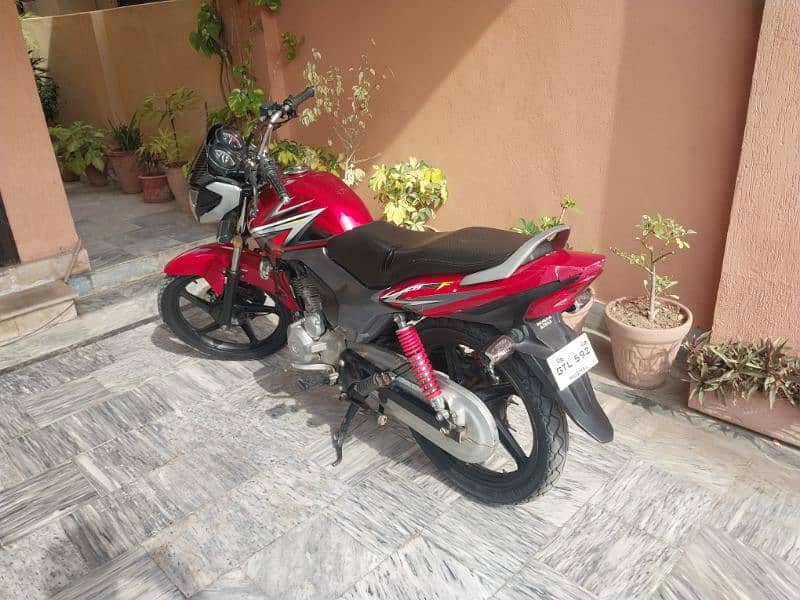 Honda 125f Original condition 3