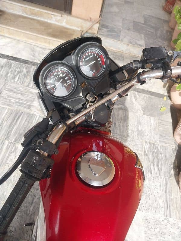 Honda 125f Original condition 5