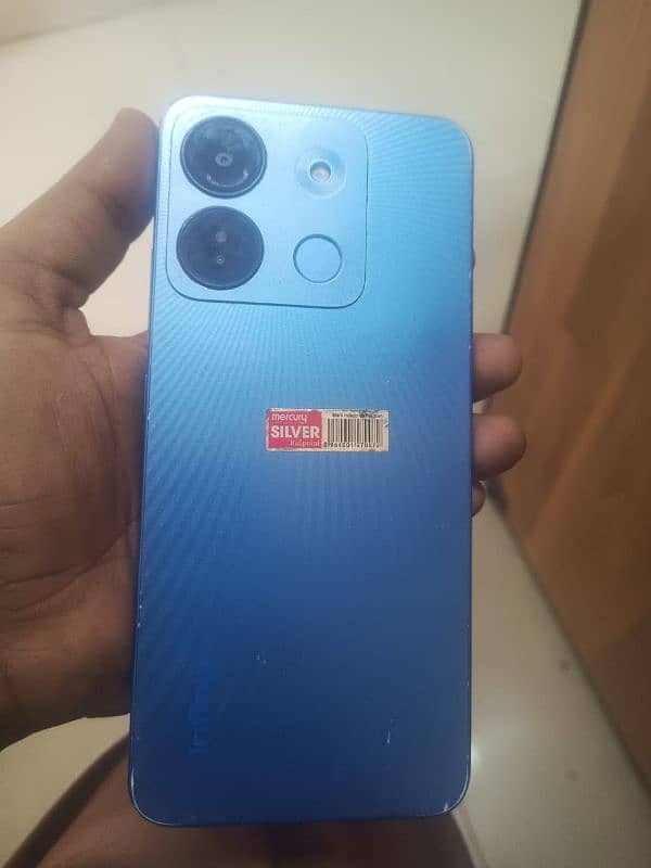 Infinix smart 7 Hd 3