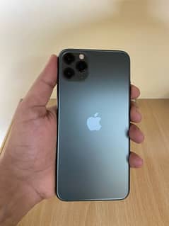 iPhone 11 pro max 256Gb dual sim approved