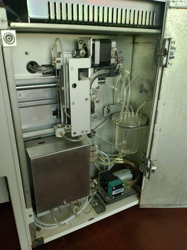 Hematology Analyzer Dymind DH 36 1