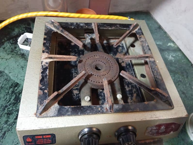 gas stove 1