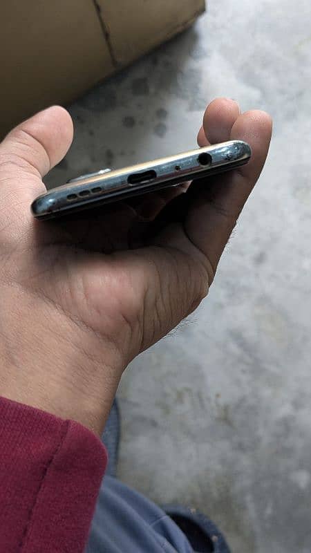 oppo reno 6 8/128 panel change and break 3