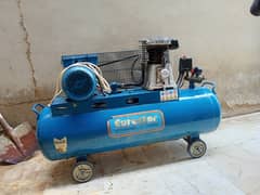 Air compressor