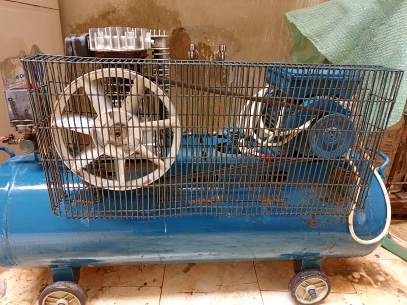 Air compressor 1