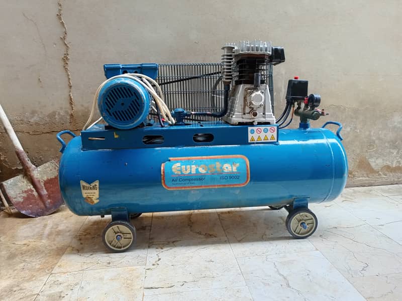 Air compressor 3