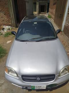 Suzuki Baleno 2004