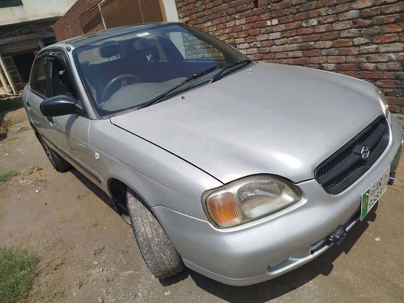 Suzuki Baleno 2004 2