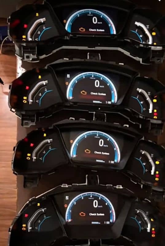 Civic Tft Meters 1