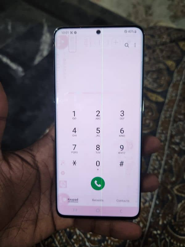 Samsung S20 Plus Non PTA read add 0