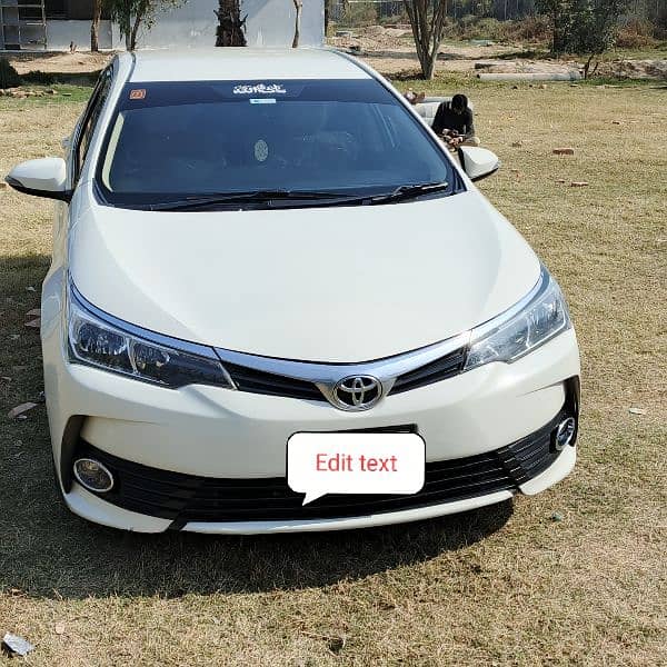 Toyota Corolla GLI 2018 7